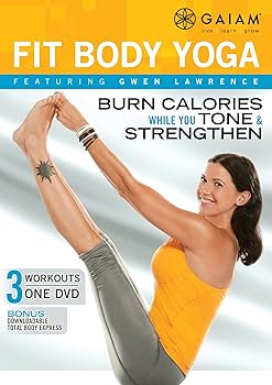 【中古】Fit Body Yoga [DVD] [Import]｜スカーレット2021