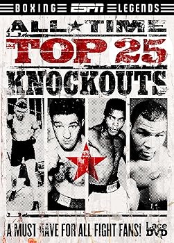 【中古】ESPN All Time Top 25 Knockouts [Non USA PAL Format] [DVD]