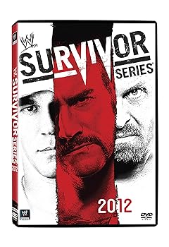 【中古】Wwe: Survivor Series 2012 [DVD]
