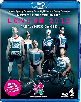【中古】London 2012 Paralympic Games [Blu-ray]｜スカーレット2021