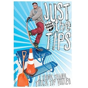 【中古】Just The Tips: Think Thank Trick Tips How To