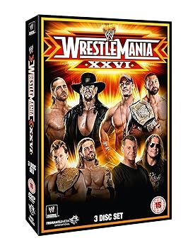 【中古】Wwe [Import anglais] [DVD]