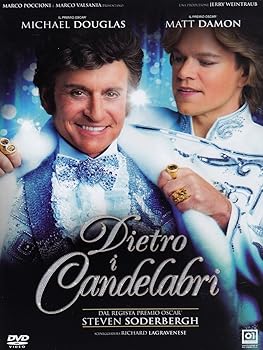 【中古】Dietro I Candelabri [Italian Edition]
