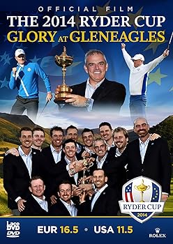 【中古】Ryder Cup 2014 Official Film [Import anglais]