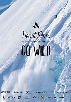 【中古】GO WILD (HEART FILMS) (htsb0202) [DVD]