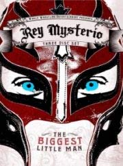【中古】ＷＷＥ　レイ・ミステリオ　ザ・ビッゲスト・リトルマンＶｏｌ．３ [DVD] [レンタル落ち]