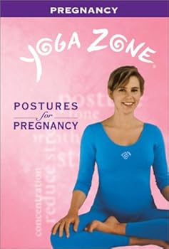 【中古】Yoga Zone: Postures for Pregnancy [DVD]