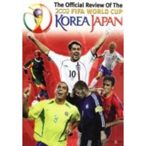 【中古】Official Review Of The World Cup 2002 - Import Zone 2 UK (anglais uniquement) [Import anglais]