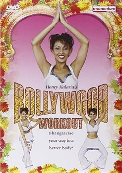 【中古】Honey Kalaria\'s Bollywood Workout [Import anglais]｜スカーレット2021