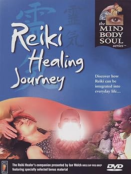 【中古】Reiki Healing Journey [DVD] [Import]