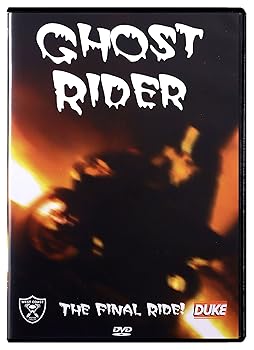 【中古】Ghost Rider - the Final Ride [Import anglais]