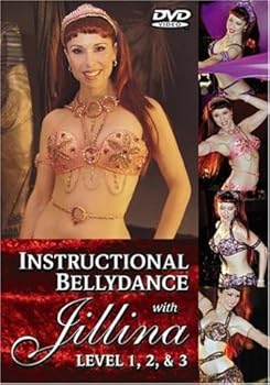 【中古】Instructional Bellydance With Jillina [DVD]