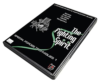 【中古】The Fighting Spirit - Special Forces Techniques - Vol. 1 [2004] [DVD]｜スカーレット2021