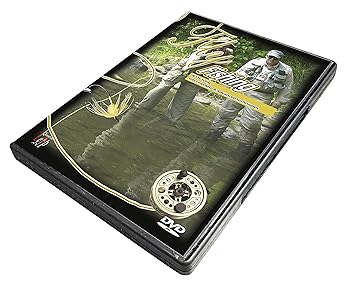 【中古】Fly Fishing And Fly Tying - Intermediate And Advanced Techniques [DVD]