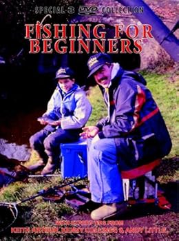 【中古】Fishing For Beginners [DVD]