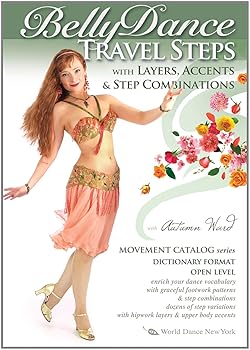 【中古】Bellydance Travel Steps [DVD] [Import]
