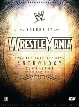【中古】Wwe: Wrestlemania Anthology 4 [DVD]｜スカーレット2021
