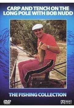 【中古】Fishing - Carp and Tench on the Long Pole With Bob Nudd