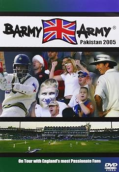 【中古】Barmy Army - on Tour With England's Most Passionate Fans [Import anglais]