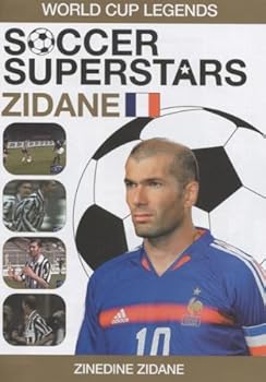 【中古】Soccer Superstars - Zinedine Zidane [Import allemand]｜スカーレット2021