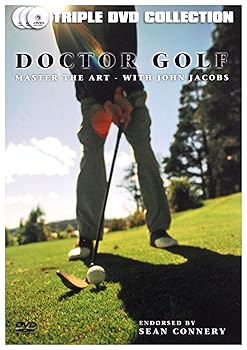 【中古】Doctor Golf - Master the Art With John Jacobs [Import anglais] [DVD]