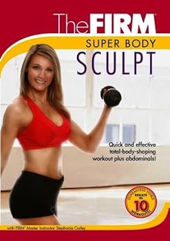 【中古】Firm: Super Body Sculpt [DVD] [Import]