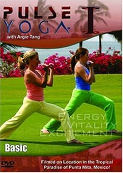 【中古】Pulse Yoga 1: Basic [DVD]｜スカーレット2021