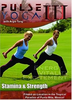 【中古】Pulse Yoga 3: Stamina & Strength [DVD]