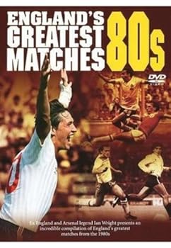 【中古】England's Greatest Ever Matches - the 80s｜スカーレット2021