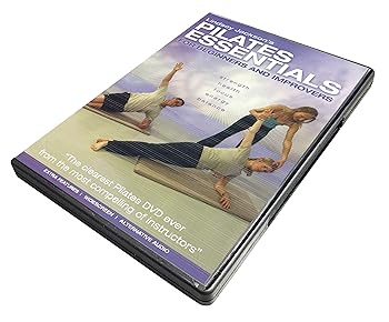 【中古】Lindsey Jackson - Pilates Essentials [Import anglais]
