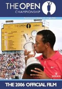 【中古】Tiger Woods: British Open Triple [DVD]