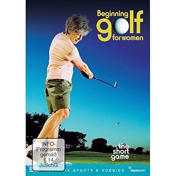 【中古】Beginning Golf - Short Game for Women [Import anglais]
