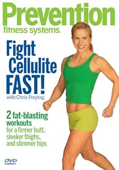 【中古】Prevention Fitness Systems: Fight Cellulite Fast [DVD] 9,516円