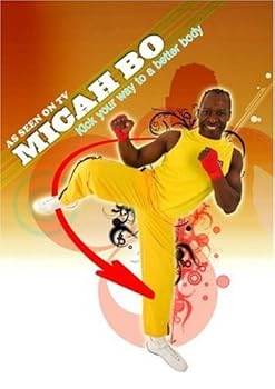 【中古】Micah Bo - Kick Your Way to a Better Body [Import anglais]｜スカーレット2021