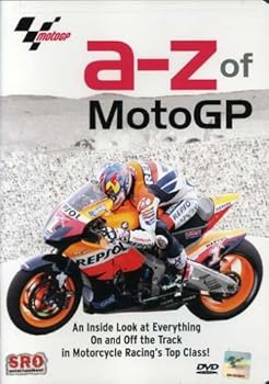 【中古】A to Z Motogp [DVD]