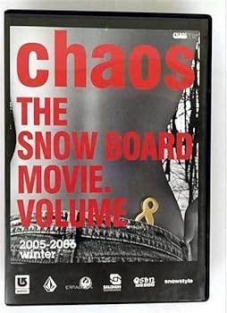 【中古】CHAOS 8 [DVD]
