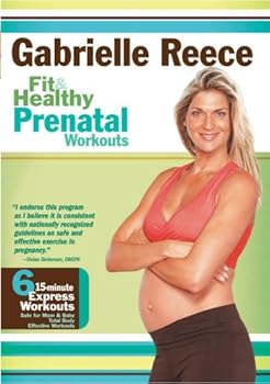 【中古】Fit & Healthy Prenatal Workouts [DVD]｜スカーレット2021
