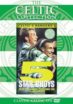 【中古】Celtic Fc - 5 Star Bhoys [Import anglais]｜スカーレット2021