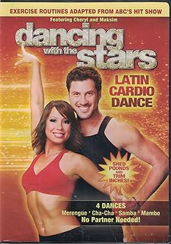 【中古】Dancing With the Stars: Latin Cardio Dance [DVD] [Import]｜スカーレット2021