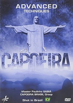 【中古】Capoeira: Advanced Techniques [DVD]
