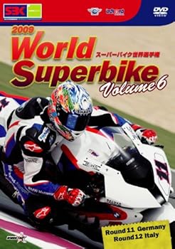 【中古】2009WORLD SUPERBIKE Volume6 [DVD]