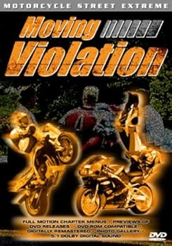 【中古】Moving Violation [DVD]｜スカーレット2021
