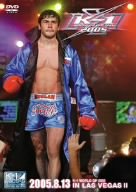 【中古】K-1 WORLD GP 2005 IN LAS VEGAS II [DVD]｜スカーレット2021