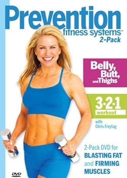 【中古】Prevention Fitness: Prevention 2 Pack [DVD]｜スカーレット2021