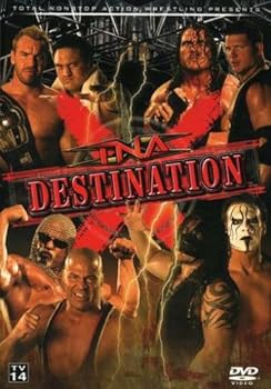 【中古】Tna Wrestling: Destination X 2007 [DVD]｜スカーレット2021