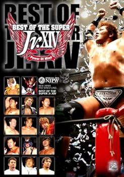 【中古】新日本プロレス・オフィシャル DVD BEST OF THE SUPER Jr.2007 7,465円