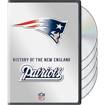 【中古】NFL History of the New England Patriots [DVD] [Import]｜スカーレット2021