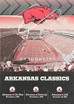 【中古】Arkansas Sec Classics [DVD]