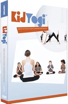 【中古】KidYogi - Yoga pour les enfants|スカーレット2021