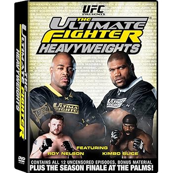【中古】Ufc: Ultimate Fighter Season 10 - Heavyweights [DVD]｜スカーレット2021